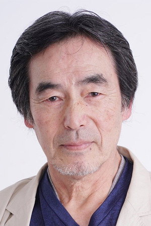 Takeshi Irie portrait