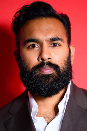 Himesh Patel portrait