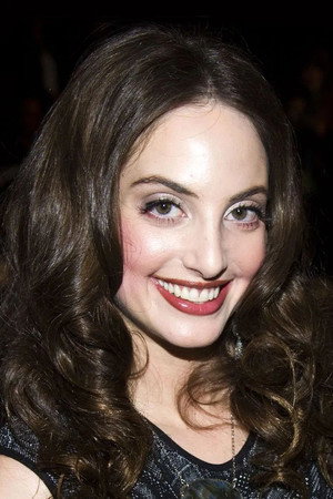 Alexa Ray Joel portrait