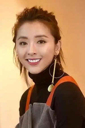 Huang Xiaolei portrait