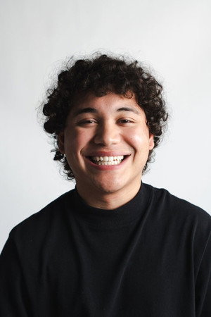 Caio del Rossi portrait