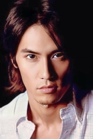 Thienchai Jayasvasti Jr. portrait