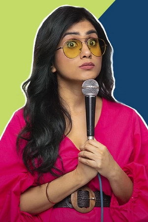 Prashasti Singh portrait