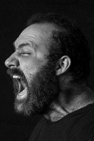 Daniel Haddad portrait