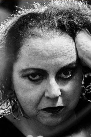 Cida Moreira portrait