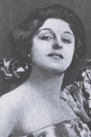Grace Carlyle portrait