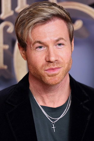 Ashley Parker Angel portrait