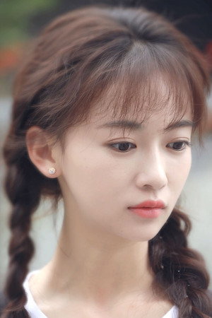 Wu Jinyan portrait