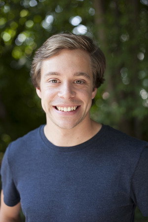 Tobi Krell portrait