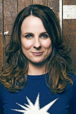 Cariad Lloyd portrait
