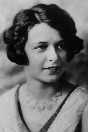 Mary Jo Mathews portrait