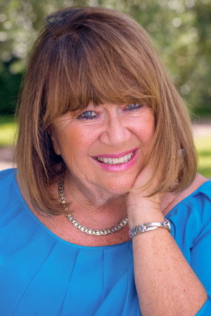 Nerys Hughes portrait