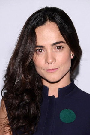 Alice Braga portrait