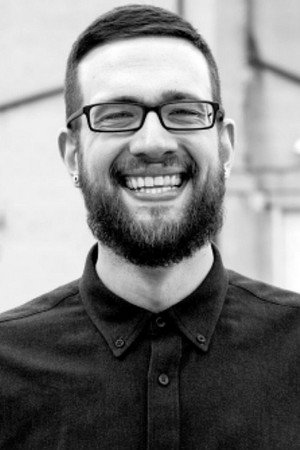 Jay Drakulic portrait