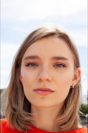 Nastasia Koulich portrait
