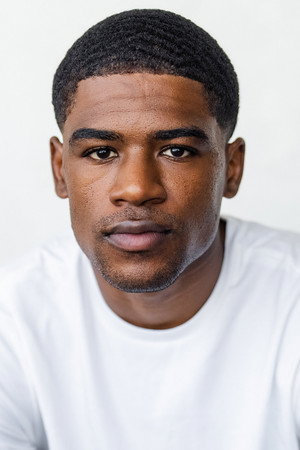 Tre McBride portrait