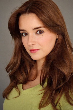 Sofia López portrait