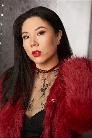 Jas Wang portrait
