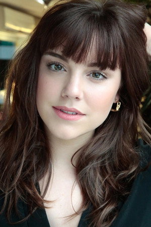 Alice Wegmann portrait