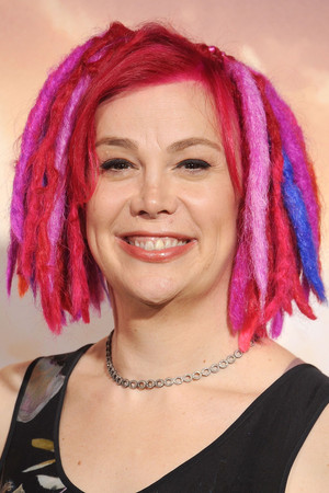 Lana Wachowski portrait