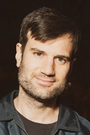 Graham Kay portrait