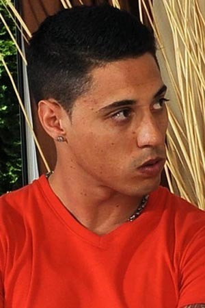 Angelo Ferro portrait