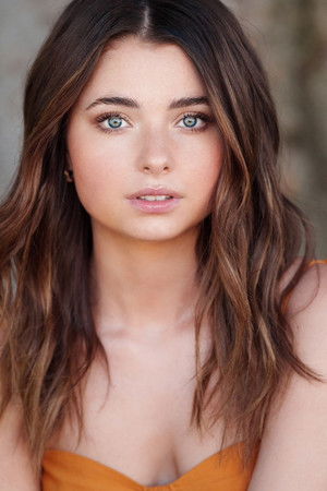 Marcelle LeBlanc portrait