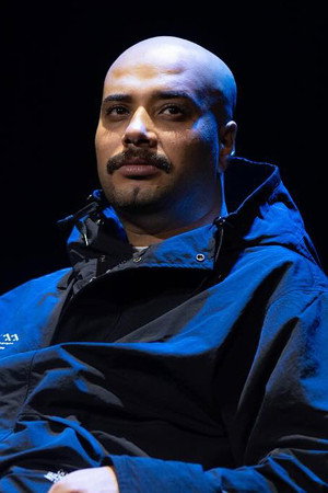Hatim Salah portrait