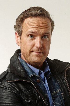 Tim Shaw portrait