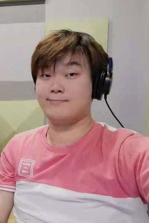 Liang Xiaoqiang portrait