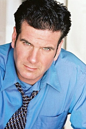 Jonathan Fraser portrait