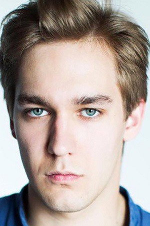 Oleg Ots portrait