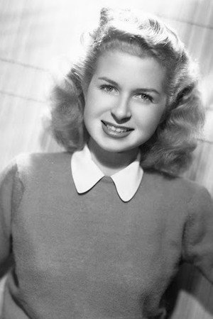 Louise Erickson portrait