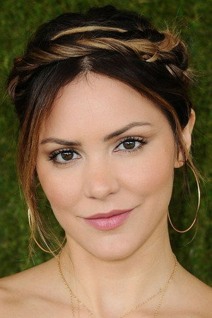 Katharine McPhee portrait