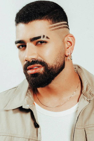 Dilsinho portrait