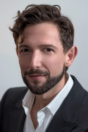 Aaron Blake portrait