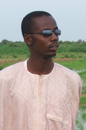 Abdelaziz Djamil portrait
