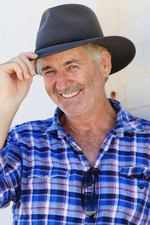 John Jarratt portrait