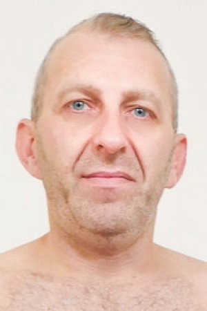 Vincent Stone portrait