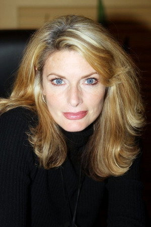 Joan Severance portrait