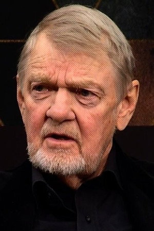 Kaspar Rostrup portrait
