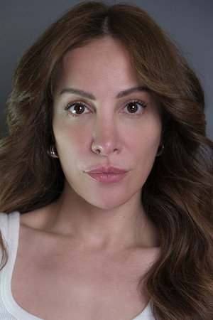 Fatma Toptaş portrait