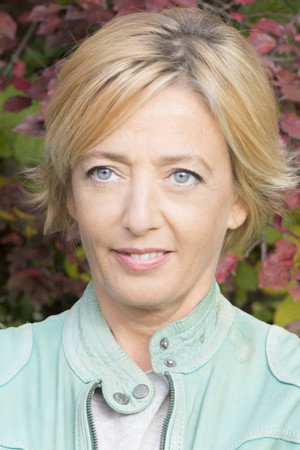 Brigitte Rosset portrait
