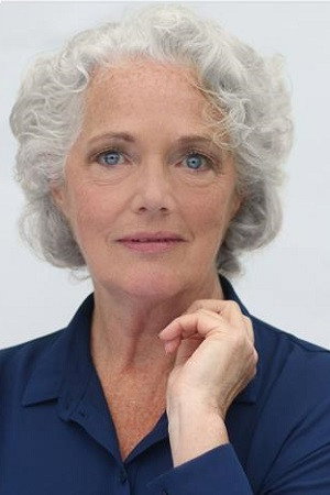Louise Jameson portrait