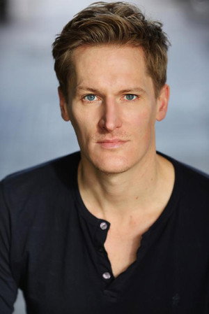 Mark Knightley portrait