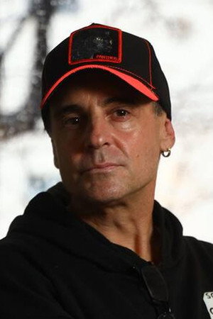 Javier Belgeri portrait