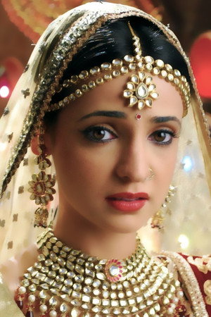 Sanaya Irani portrait