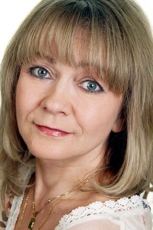 Nina Antonova portrait