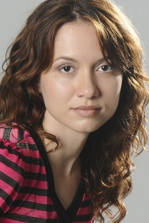 Cristina Lago portrait