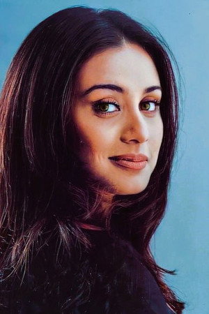 Rani Mukerji portrait